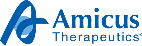 A green background with blue letters that say am therapy.